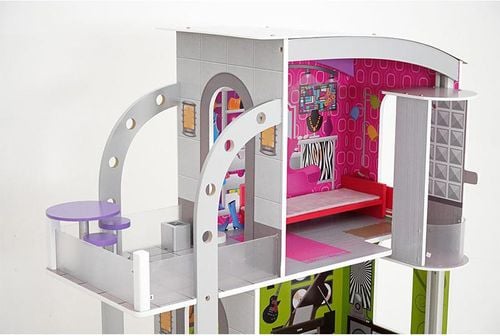 domek dla lalek malibu na Arena.pl