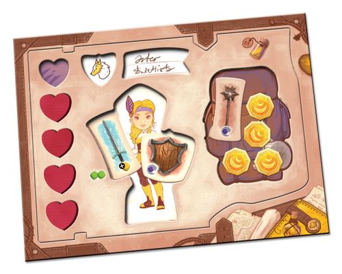 Gra Kroniki zamku Avel na Arena.pl