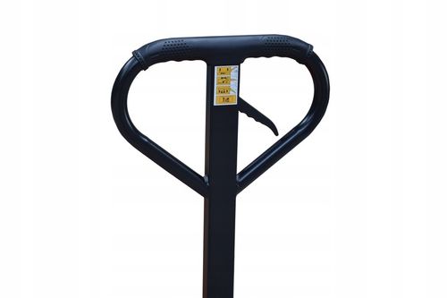 MADE IN POLAND POLSKI PALECIAK 120x55cm 2.5t RĘCZNY WÓZEK PALETOWY 2500K na Arena.pl