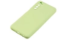 Etui silikonowe Tint do Realme 6 zielony