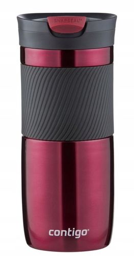 CONTIGO 2095664 Byron Vivacious bordowy 470 ml Kubek termiczny na Arena.pl
