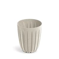 doniczka wario eco wood - biały - pp-dwa200w b