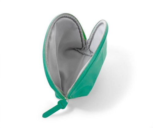 Kosmetyczka KEMER MARLEN Turkusowa na Arena.pl