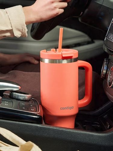 CONTIGO 2217787 Kubek termiczny na wodę Streeterville Tumbler 1200ml Coral na Arena.pl