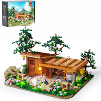 LUMIBRICKS Bee Farm Zestaw klocków z oświetleniem LED 1274 szt.