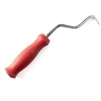 KLUCZ DO WIĄZANIA ZBROJENIA RĄCZKA PLASTIKOWA