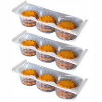 Chojecki Ciastka Toffinka 120g x 3 sztuk