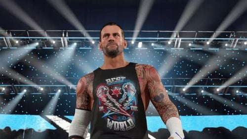 WWE 2K25 Nintendo Switch 2 na Arena.pl