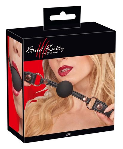 Bad Kitty Gag Black na Arena.pl