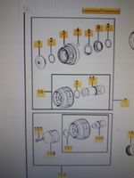 DEWALT N591846 UCHWYT - PODZESPÓŁ DO DCH254