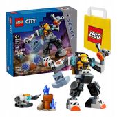 LEGO City - Kosmiczny Mech (60428)