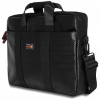 TORBA NA LAPTOPA 16 CALI RED BULL CARBON CZARNA