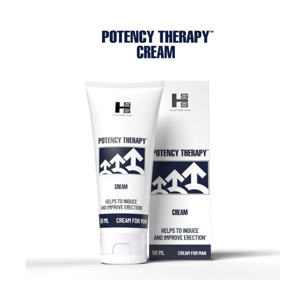 Potency Therapy - Cream 50Ml zdjęcie 3