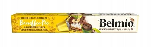 Kawy Belmio KAWY SMAKOWE do Nespresso 50 szt. na Arena.pl