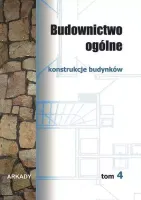 Budownictwo ogólne Tom 4