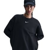 Bluza damska Nike Sportswear Phoenix Fleece FZ4270-010 S (163cm)