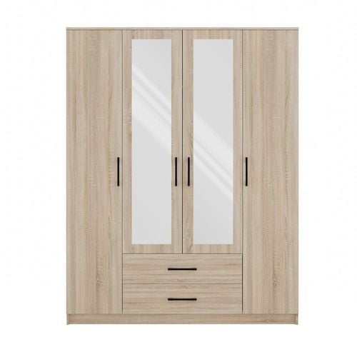 Szafa Romana 160X205L SONOMA na Arena.pl