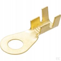 Końcówka Przewodu Oczkowa, M5 2.5 mm² 0.5mm 50szt.