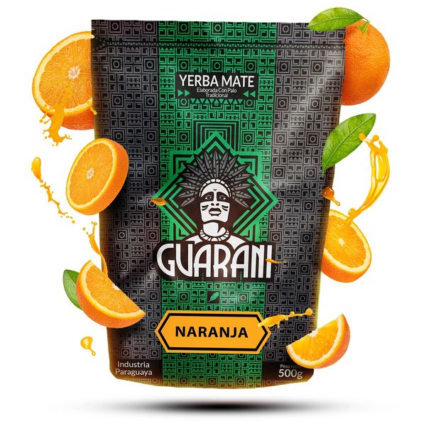 Guarani Naranja 0,5 kg zdjęcie 1