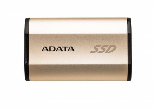 Adata SSD External SE730H 256 GB 1.8'' USB-C 3D Złoty na Arena.pl
