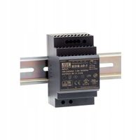 Mean Well HDR-60-24 – Zasilacz na szynę DIN 60 W 24 V 2,5 A