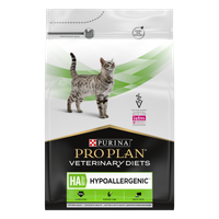 PURINA Pro Plan Veterinary Diets HA Hypoallergenic Cat 3,5kg