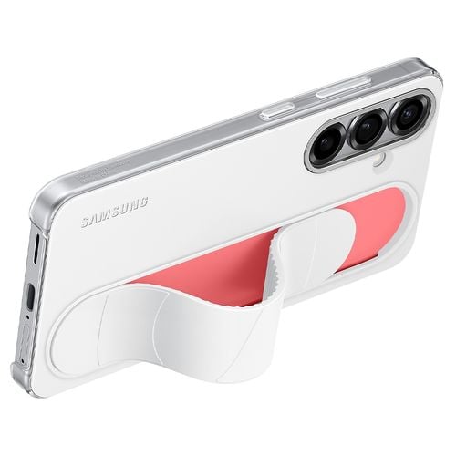 etui samsung standing grip do galaxy s25 biały na Arena.pl
