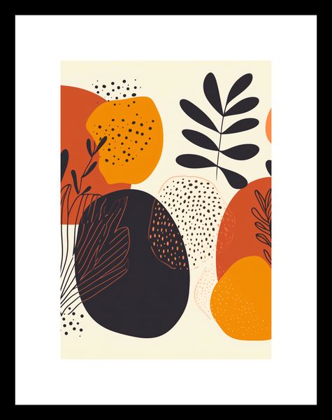 Plakat 29,7x42cm Ogród Wspomnień zdjęcie 3