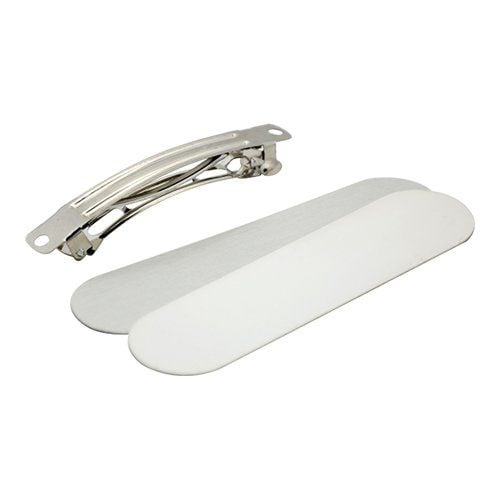 Spinka do włosów 2,2 x 8 cm Sublimacja Termotransfer zdjęcie 1