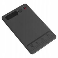 Dyktafon z TRANSKRYPCJĄ AI 64GB ChatGPT 118 Języków 400 mAh 35h Tłumacz
