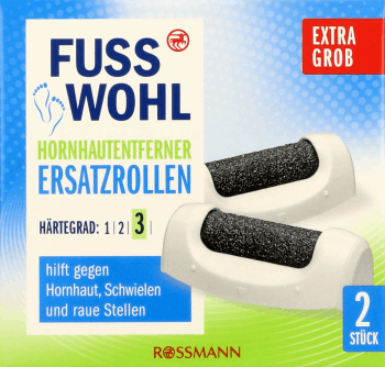 FUSSWOHL  2 szt. na Arena.pl