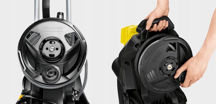 MYJKA CIŚNIENIOWA KARCHER K7 180BAR 3000W TURBO XL zdjęcie 12