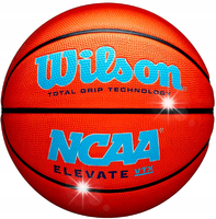 WILSON FIBA PIŁKA DO KOSZYKÓWKI MECZOWA SKÓRA r. 7