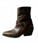 Botki Inuovo B22006 Red Camel R37