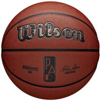 Piłka do koszykówki Wilson NBA Authentic City Paris Ball WZ2016004XB — Rozmiar: 7