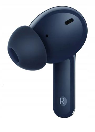 Słuchawki dokanałowe REALME Buds T100 Niebieski na Arena.pl