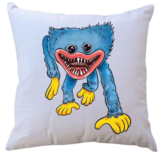 Poduszka Huggy Wuggy zdjęcie 1