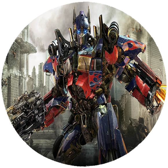 Podkładka pod myszkę Transformers zdjęcie 2