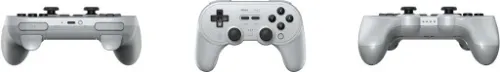8BitDo Pro 2 Gray Pad Kontroler Android PC Switch na Arena.pl