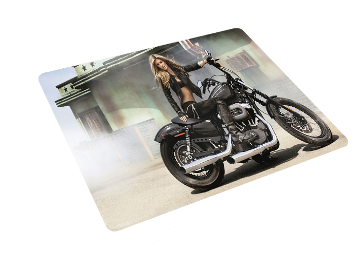 Podkładka pod myszkę Harley Davidson zdjęcie 3