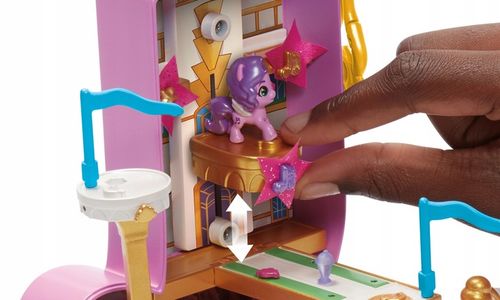 HASBRO Gra zręcznościowa Twister Junior 2W1 F7478 na Arena.pl