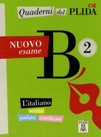 Quaderni del Plida Nuovo B2 + audio online