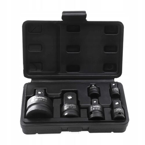 REDUKCJE ADAPTERY REDUKCYJNE 1/2 1/4 3/8 3/4 Udarowe z kulką blokującą x6 na Arena.pl