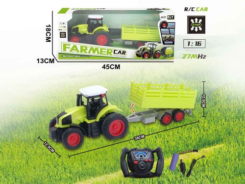Traktor Rc na Arena.pl