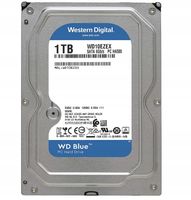 DYSK TWARDY WD BLUE WD10EZEX 1TB 3.5" SATA