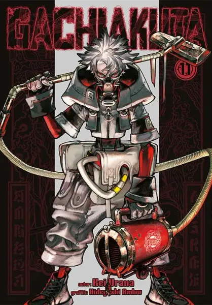 Gachiakuta. Tom 11 zdjęcie 1