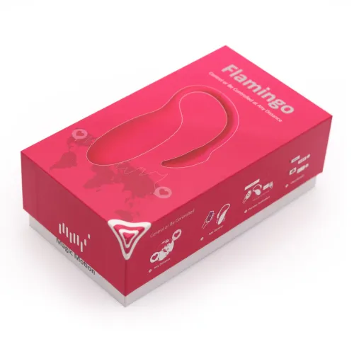 magic motion flamingo inteligentny model z aplikacją bluetooth rożowy na Arena.pl