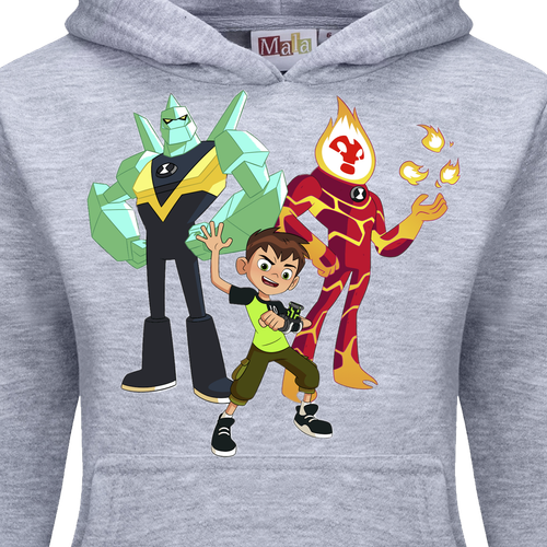 Dres Dziecięcy Ben 10 Omnitrix - Omniverse na Arena.pl