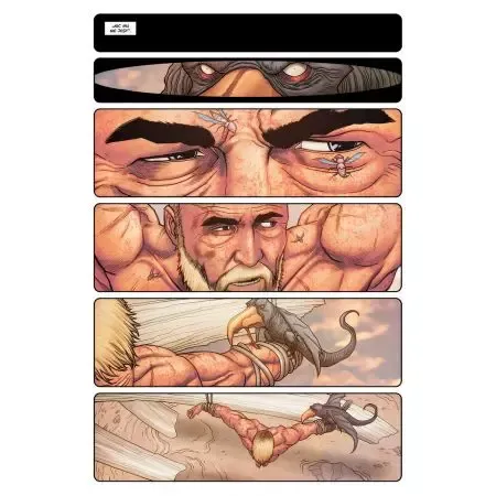 X-O Manowar. Tom 4. Wizygot zdjęcie 5