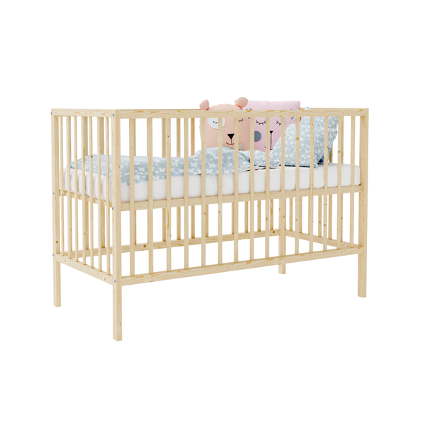 Łóżeczko b/sz MAGDA SOSNA zdjęcie 2